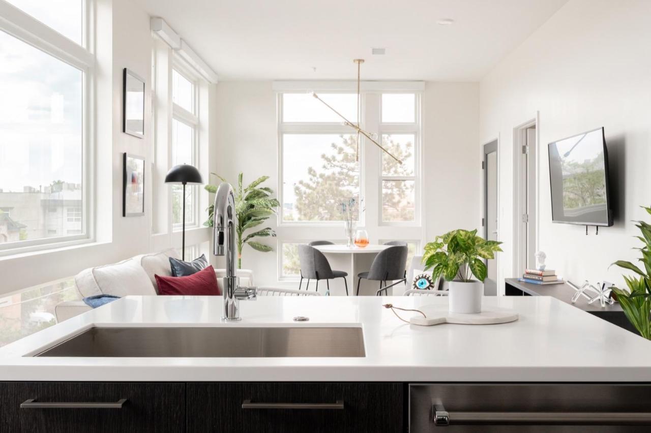 A Modern Point Of View - Luxe Loft - Espadin Lohi DEN Exterior photo