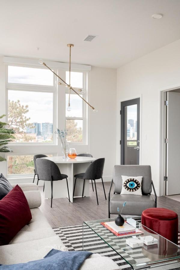 A Modern Point Of View - Luxe Loft - Espadin Lohi DEN Exterior photo