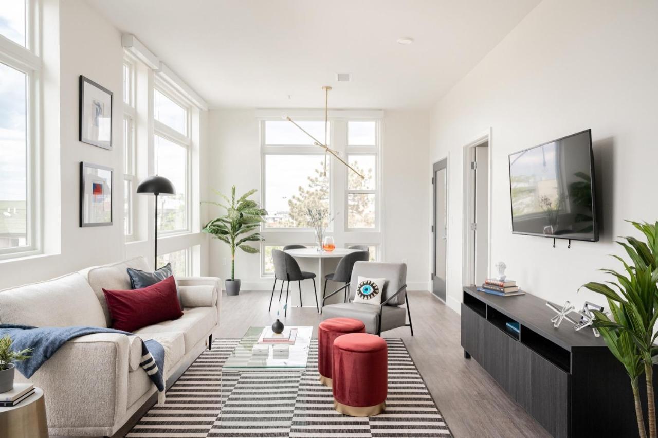 A Modern Point Of View - Luxe Loft - Espadin Lohi DEN Exterior photo