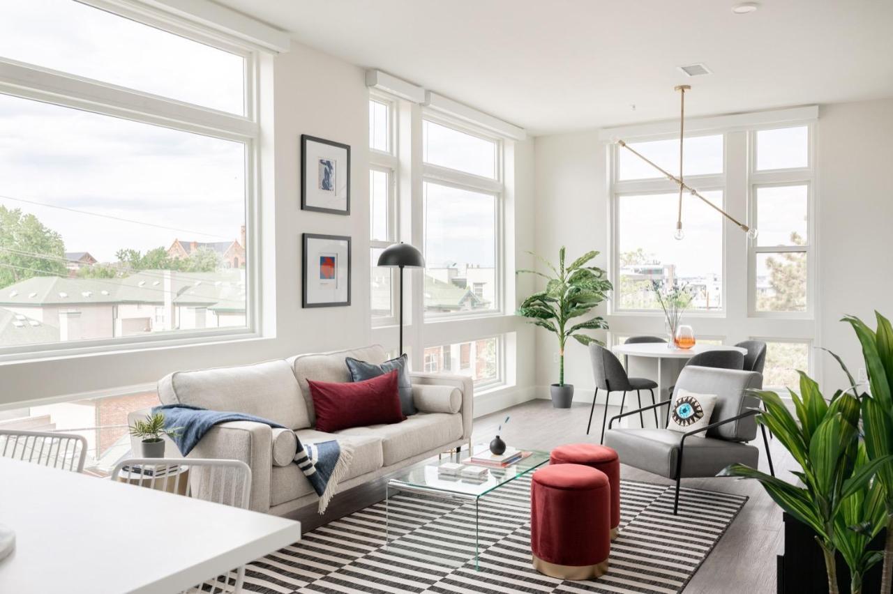 A Modern Point Of View - Luxe Loft - Espadin Lohi DEN Exterior photo