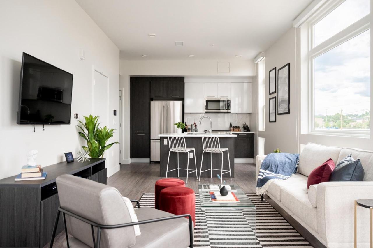A Modern Point Of View - Luxe Loft - Espadin Lohi DEN Exterior photo