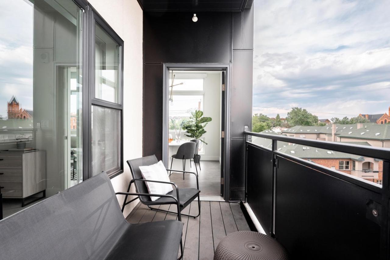 A Modern Point Of View - Luxe Loft - Espadin Lohi DEN Exterior photo