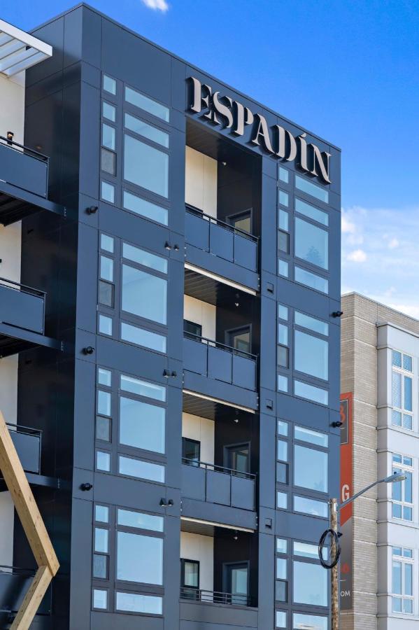 A Modern Point Of View - Luxe Loft - Espadin Lohi DEN Exterior photo
