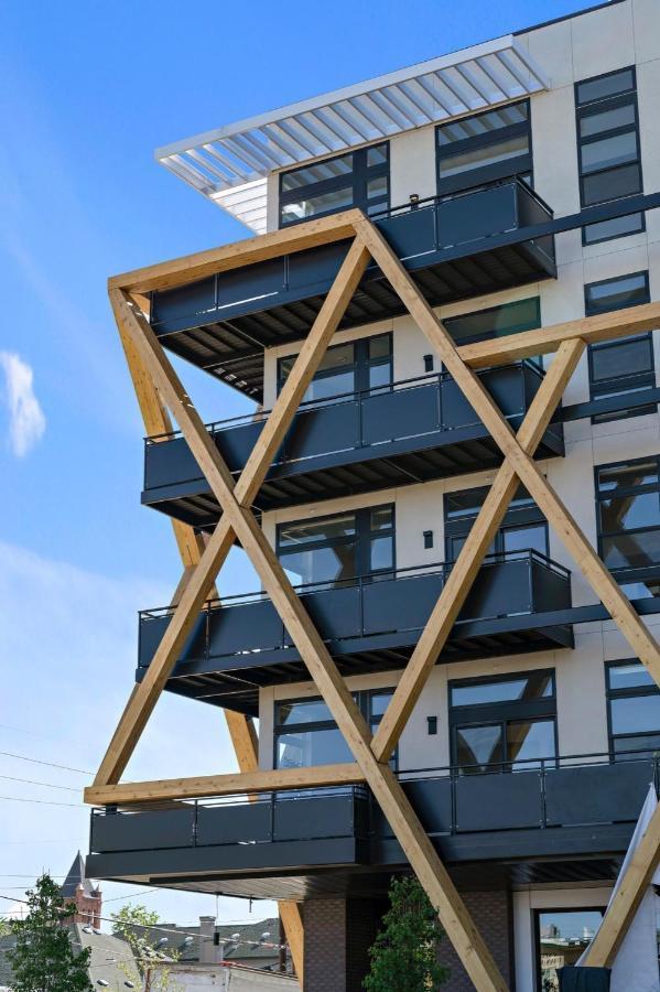 A Modern Point Of View - Luxe Loft - Espadin Lohi DEN Exterior photo