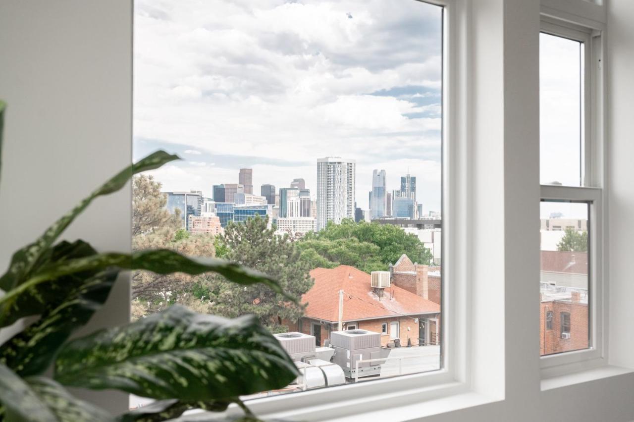 A Modern Point Of View - Luxe Loft - Espadin Lohi DEN Exterior photo