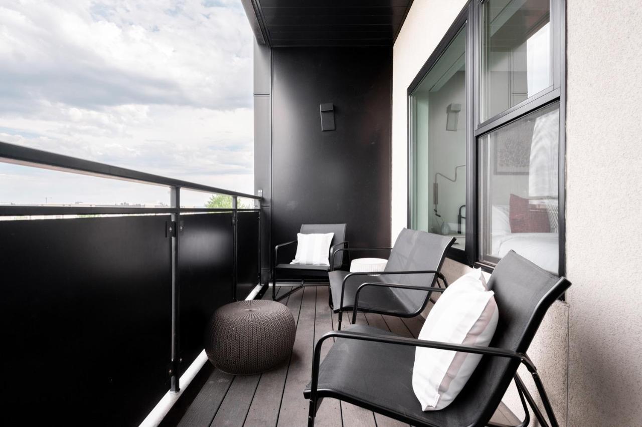 A Modern Point Of View - Luxe Loft - Espadin Lohi DEN Exterior photo