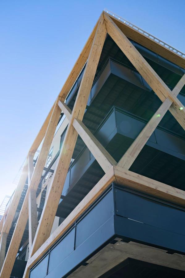 A Modern Point Of View - Luxe Loft - Espadin Lohi DEN Exterior photo