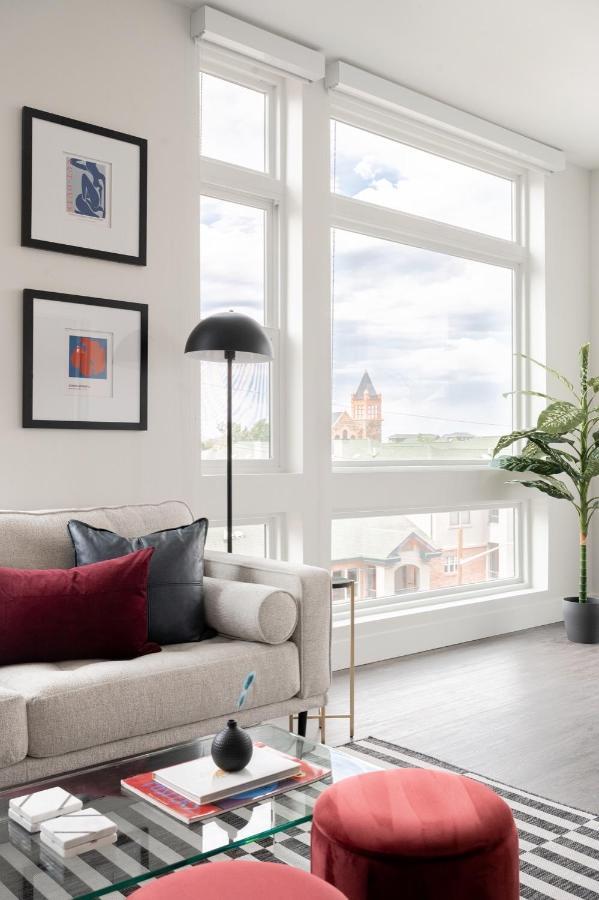 A Modern Point Of View - Luxe Loft - Espadin Lohi DEN Exterior photo