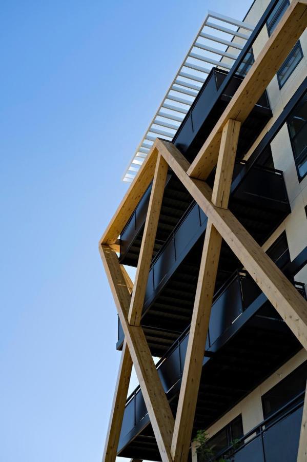 A Modern Point Of View - Luxe Loft - Espadin Lohi DEN Exterior photo