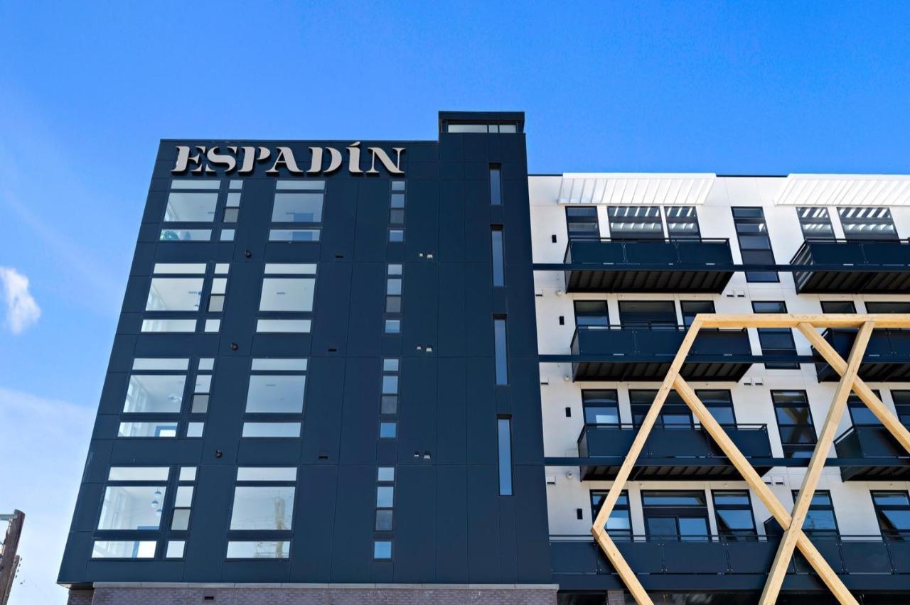 A Modern Point Of View - Luxe Loft - Espadin Lohi DEN Exterior photo