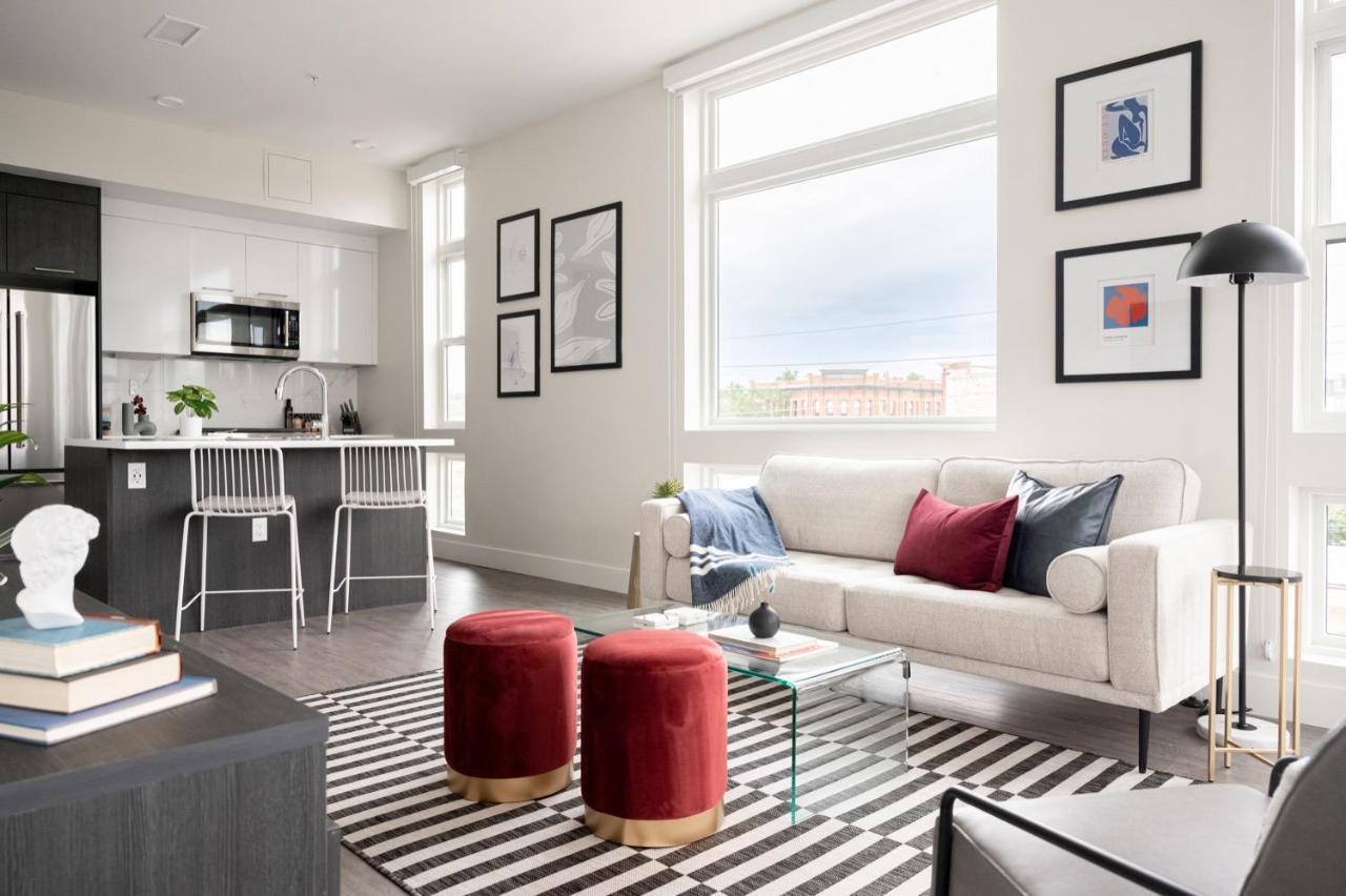 A Modern Point Of View - Luxe Loft - Espadin Lohi DEN Exterior photo