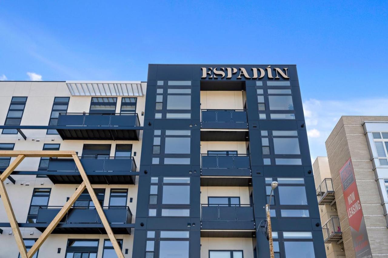 A Modern Point Of View - Luxe Loft - Espadin Lohi DEN Exterior photo